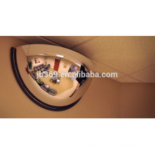 dome safety convex mirror/half moon convex mirror